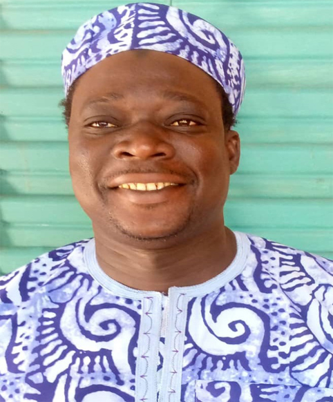 Commission Sport, Culture et Activités artistiques</br>Pierre Gosse DIOUF (Senegal)